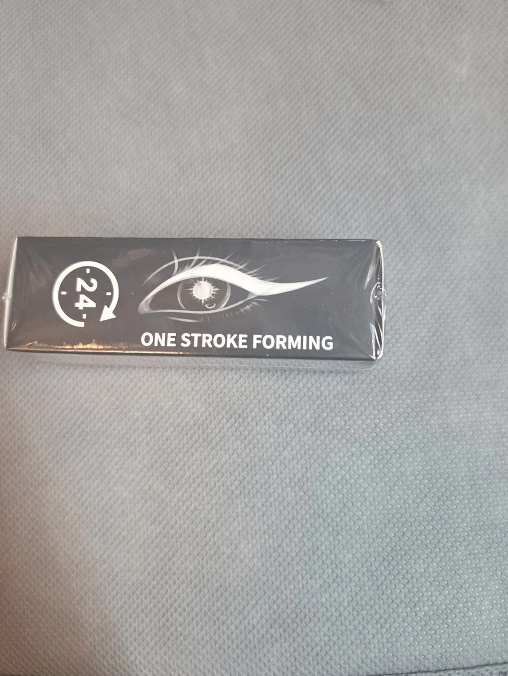 Seline Girl Black Smooth Gel Eyeliner - Professional Makeup Color 04 NEW IN BOX